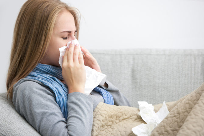 Que las alergias no te estropeen la primavera: síntomas y causas