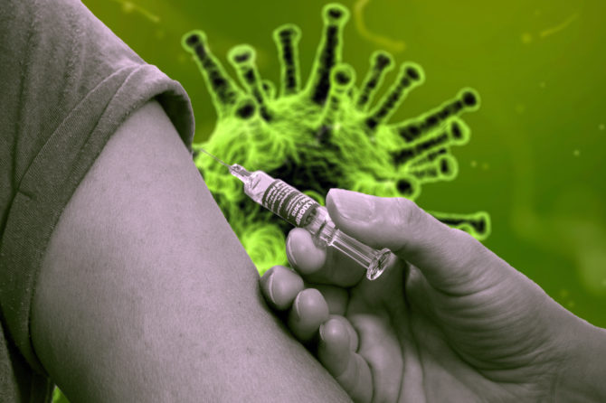 Las preguntas más frecuentes sobre las vacunas para prevenir la COVID- 19